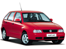 VOLKSWAGEN POLO 2001-2009 год